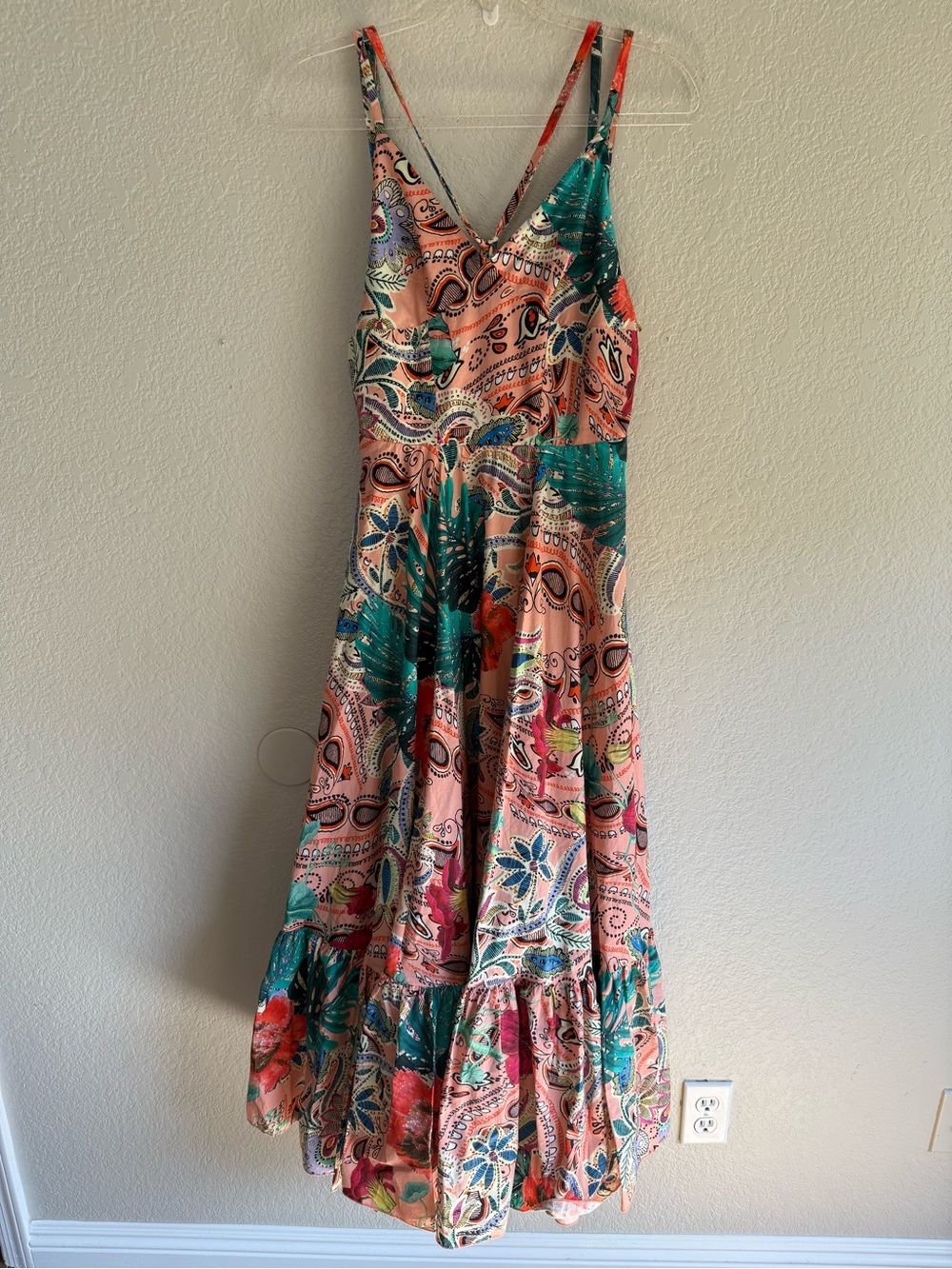 Marciano by Guess Amazonia Daydream Maxi Dress